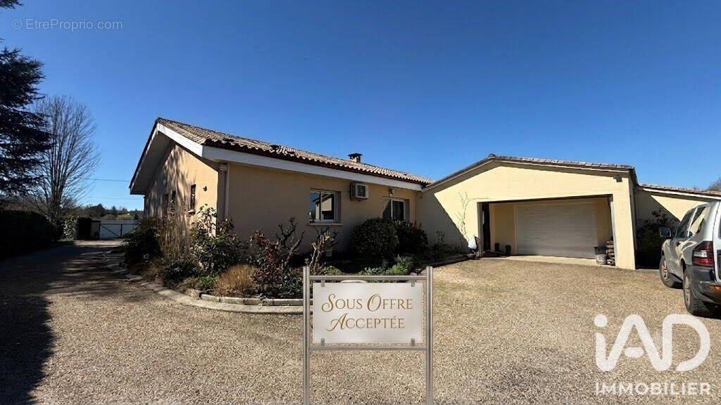 Photo 1 - Maison à SAINT-AGNE