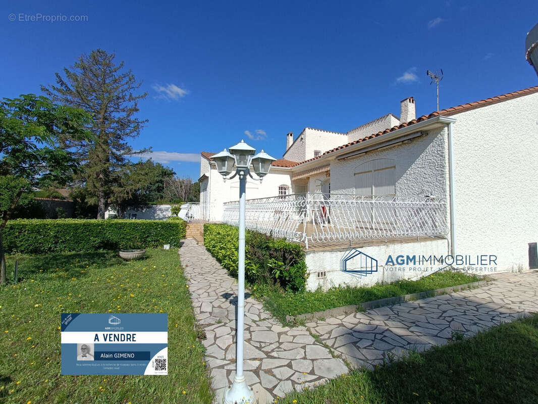 Photo 3 - Maison à BOMPAS