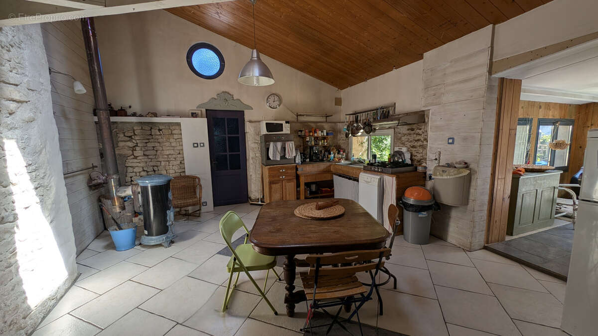 Maison à ANGLIERS