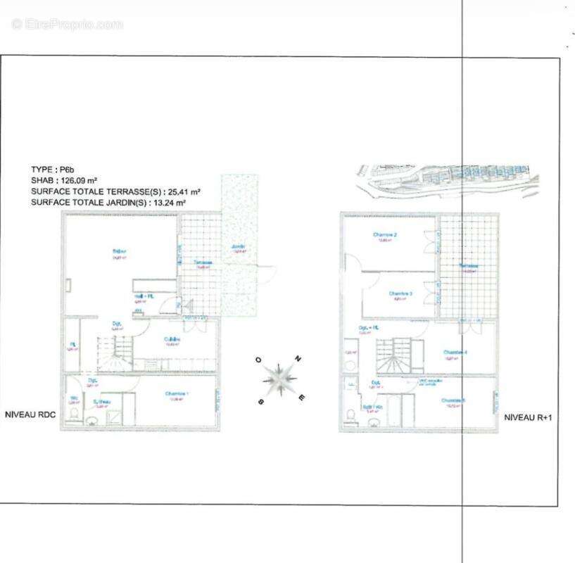 Maison à MONTPELLIER