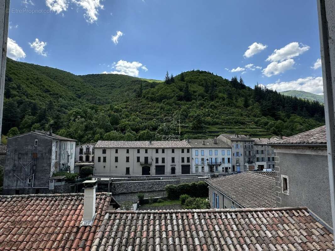 Maison à VALLERAUGUE