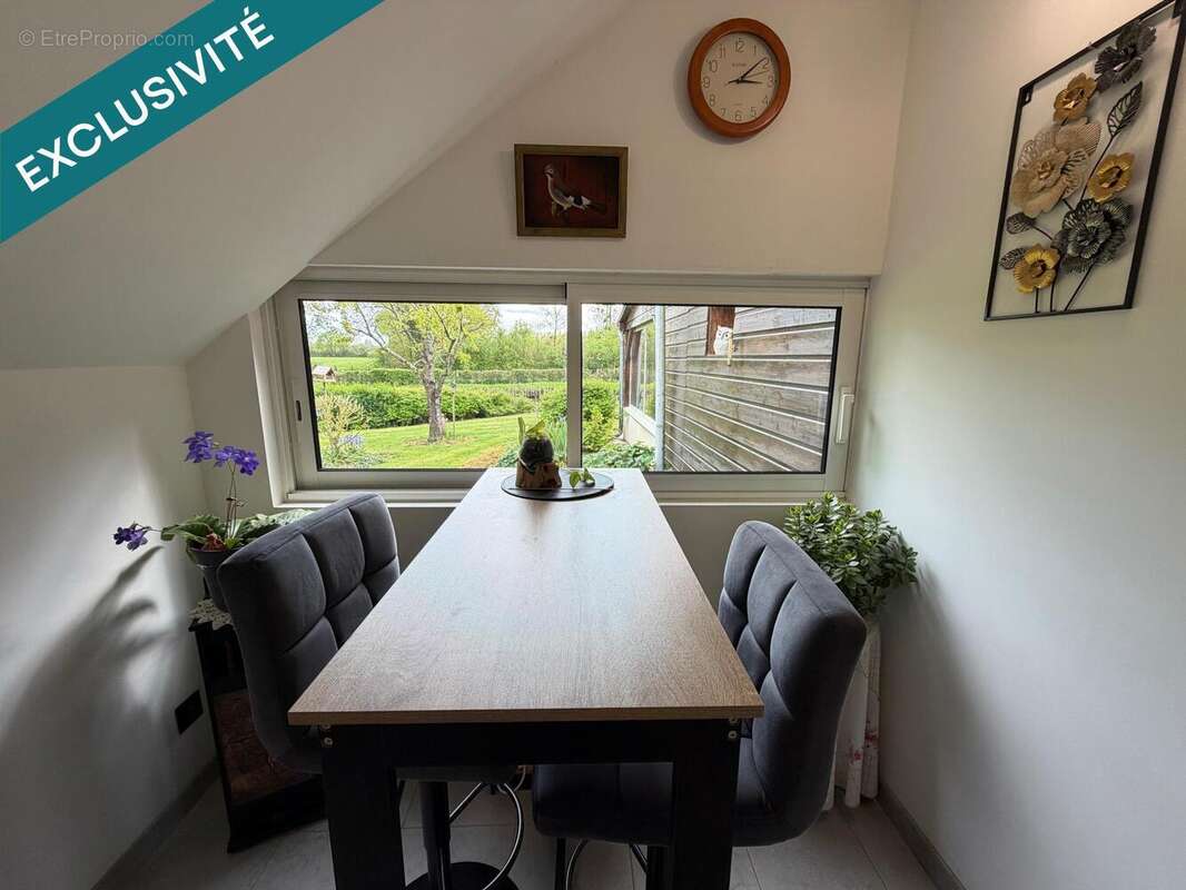 Photo 6 - Maison à LES AULNEAUX