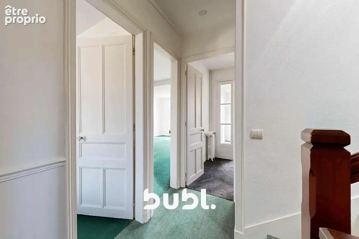 Maison 177 m2  - 4 chambres - annexe 22 m2 - terrain 340 m2 - quartier recherché - rer - commerces - ecoles - photo 15