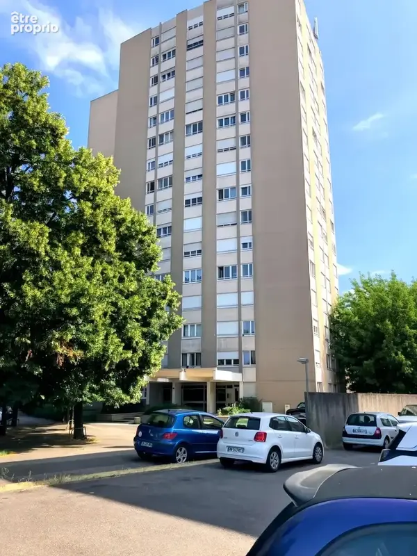 Photo Appartement à Metz au prix de 75 000€
