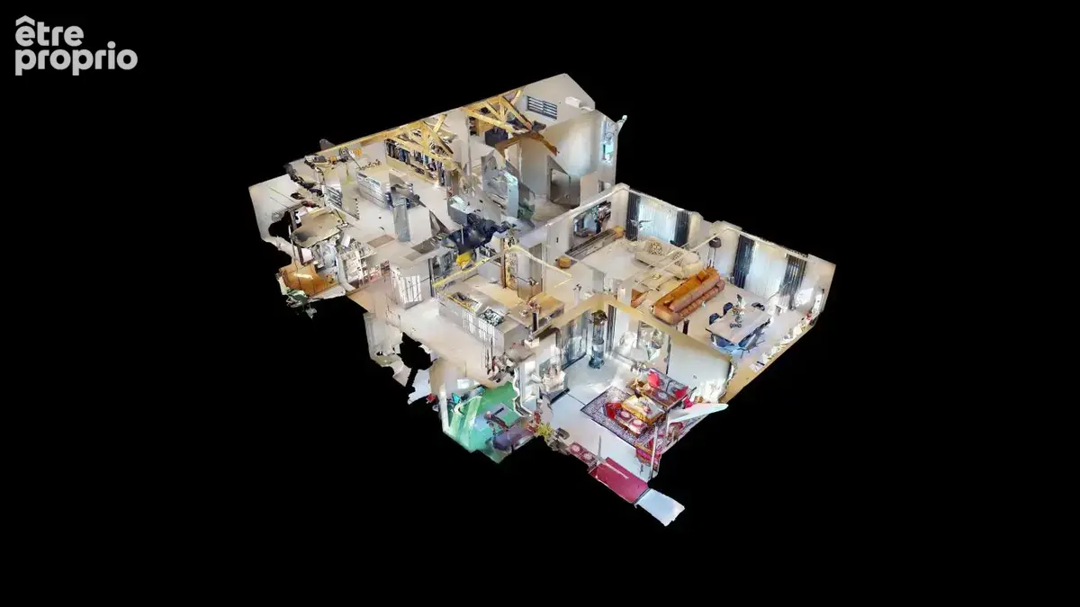 WITTELSHEIM – Demeure contemporaine d'exception : 319 m² habitables, prestations haut de gamme & extérieur paysager avec piscine - photo 13