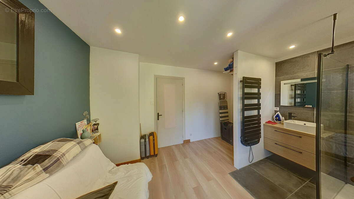 maison de 100m2 et 300m2 de terrain - photo 14