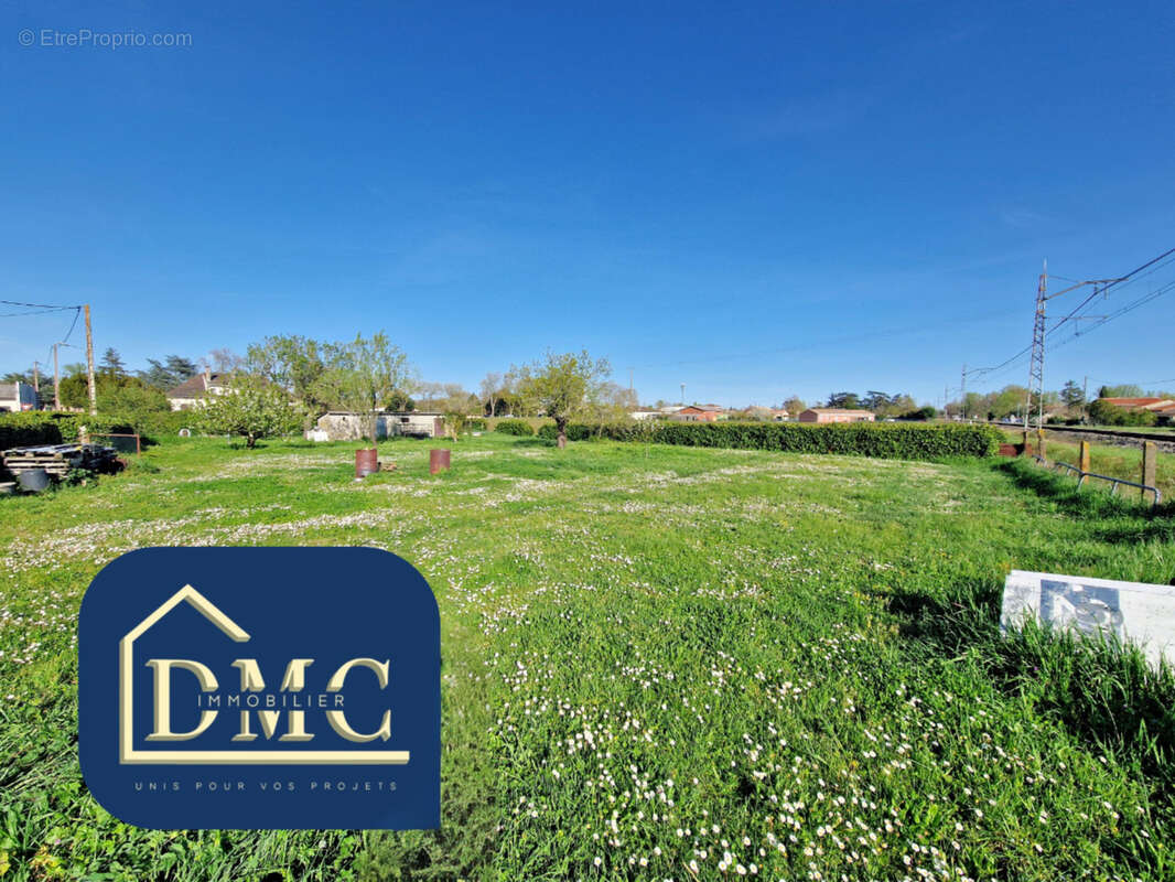 Terrain à CINTEGABELLE