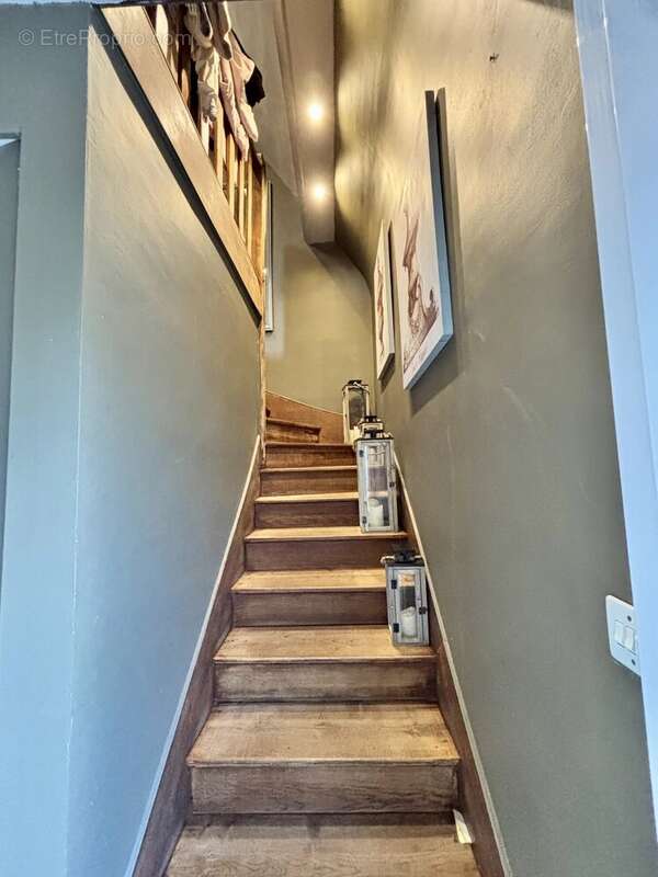 Maison à SAINT-MARTIN-DU-TILLEUL