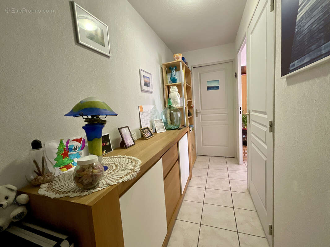 Appartement à MARSEILLAN