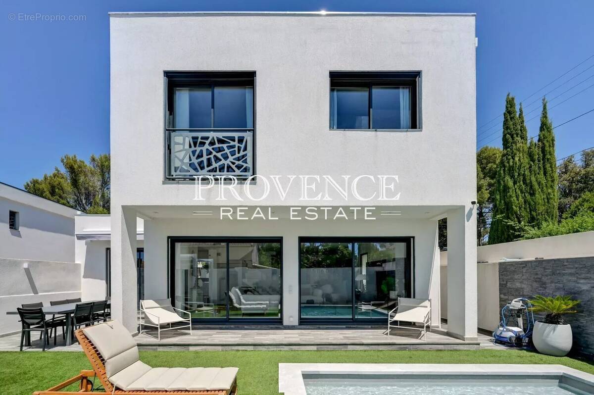 Maison à MARSEILLE-12E