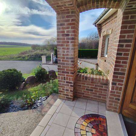 1 n°3 - Maison à VILLERS-BOCAGE