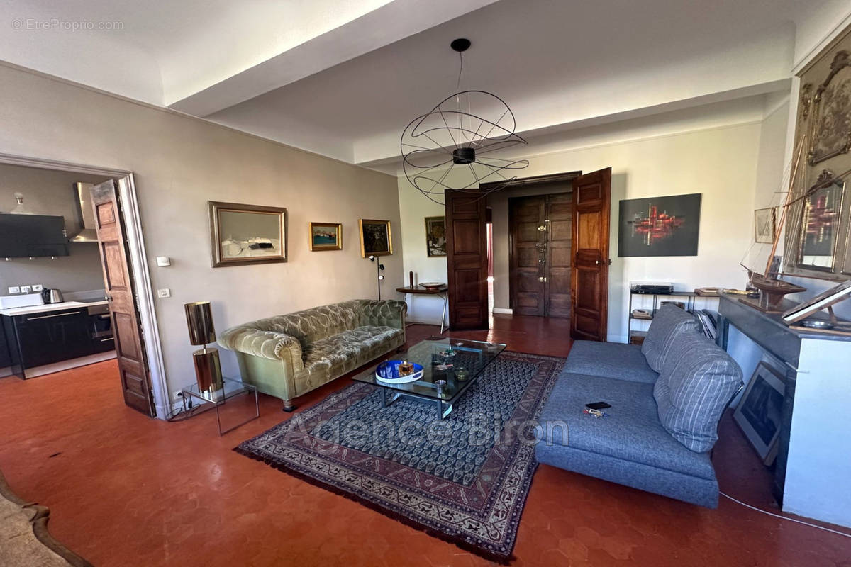 Appartement à AIX-EN-PROVENCE