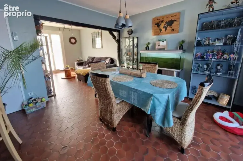 Maison 3 chambres et jardin longuenesse - photo 2