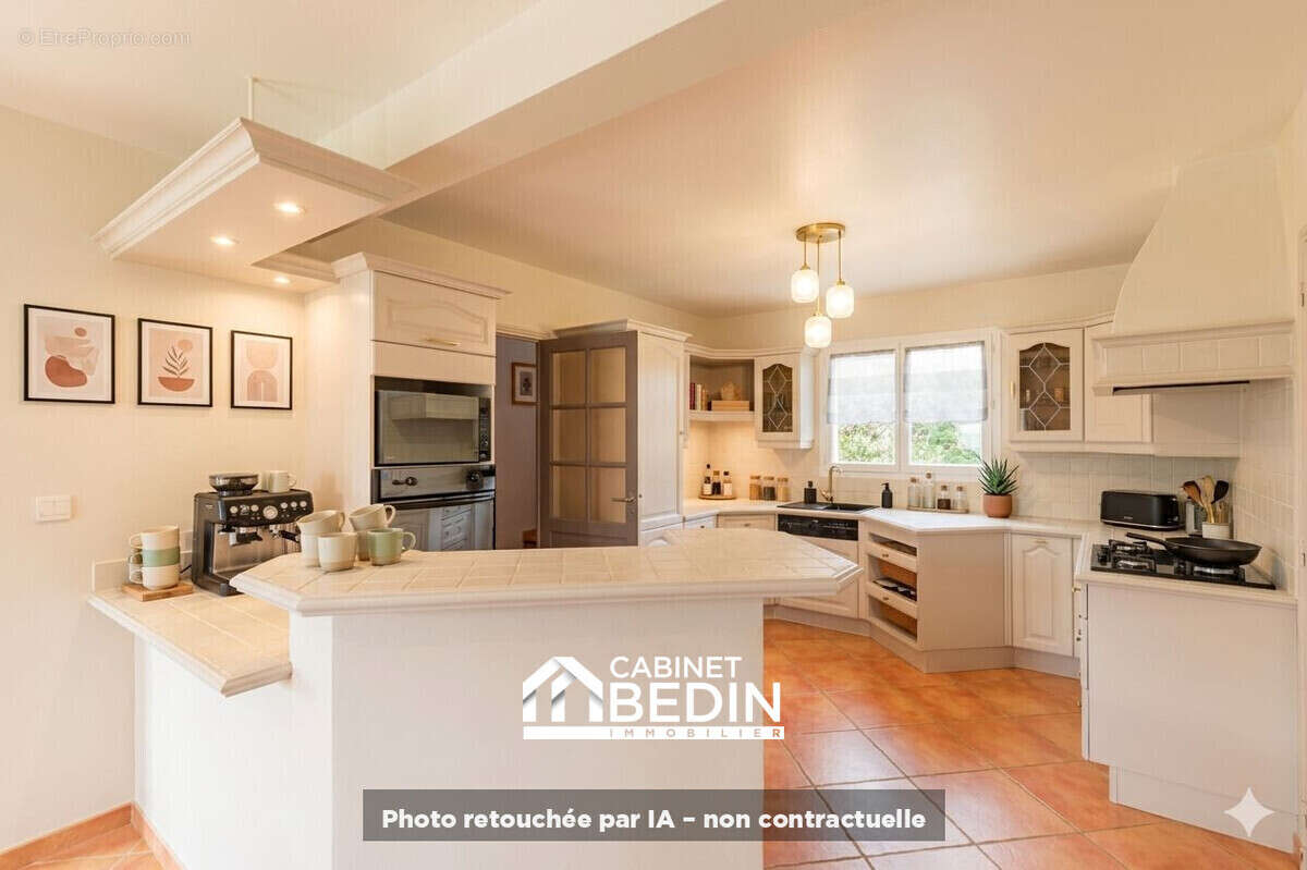 Maison 189 m² à Lauzerville  - photo 8