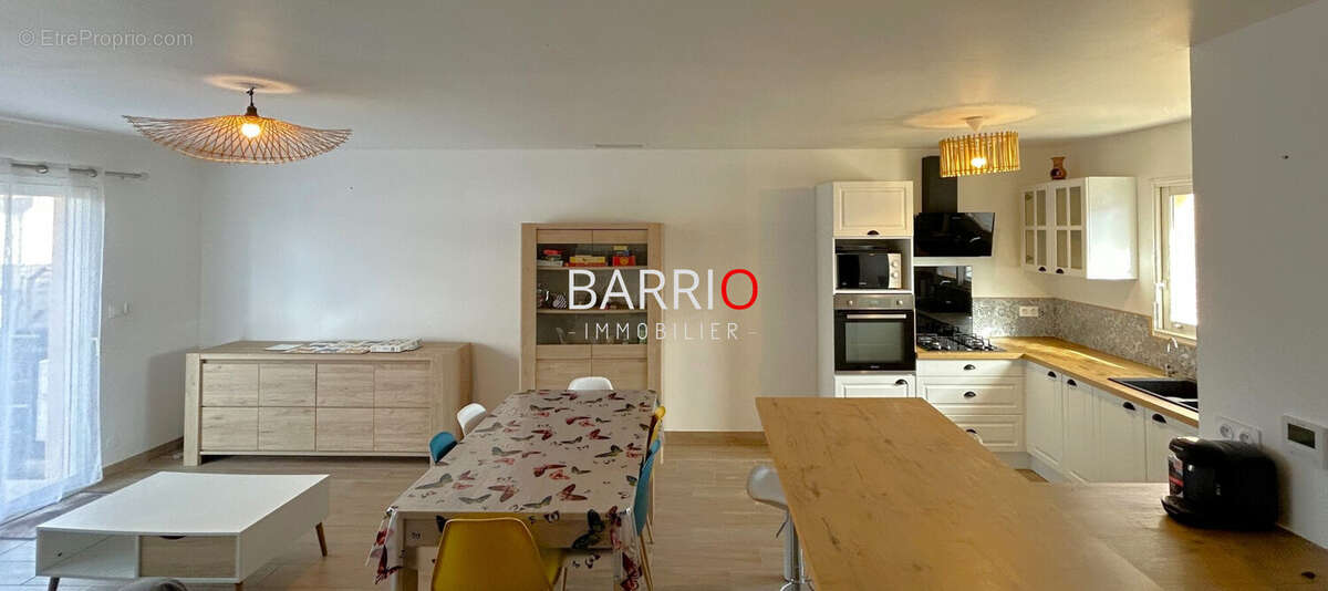 Maison à PALAU-DEL-VIDRE