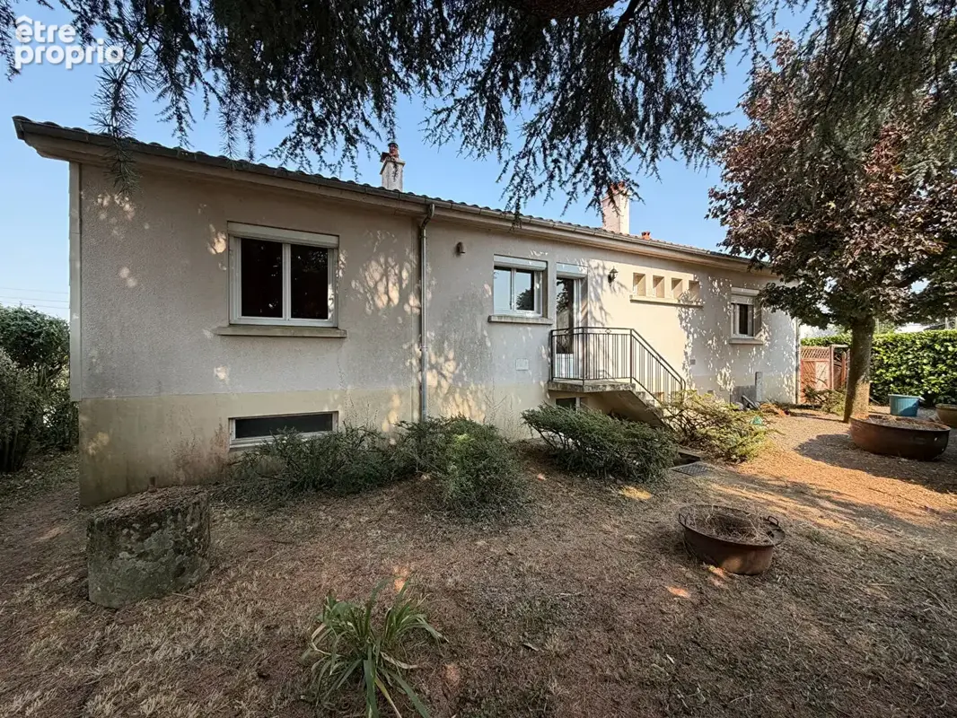 Maison à BEAUPREAU