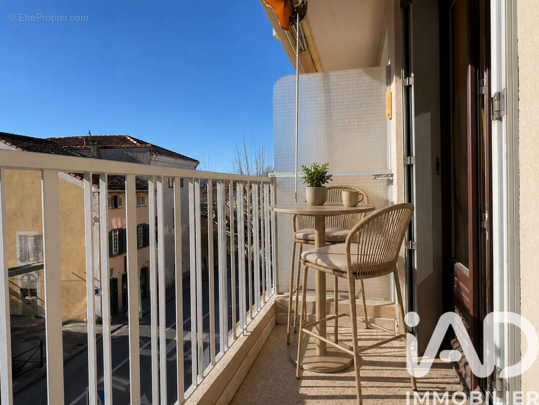 Photo 2 - Appartement à MOUANS-SARTOUX