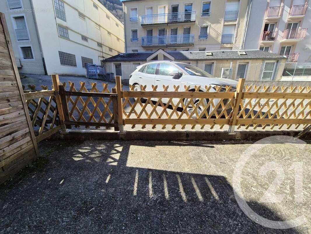 Appartement à CAUTERETS