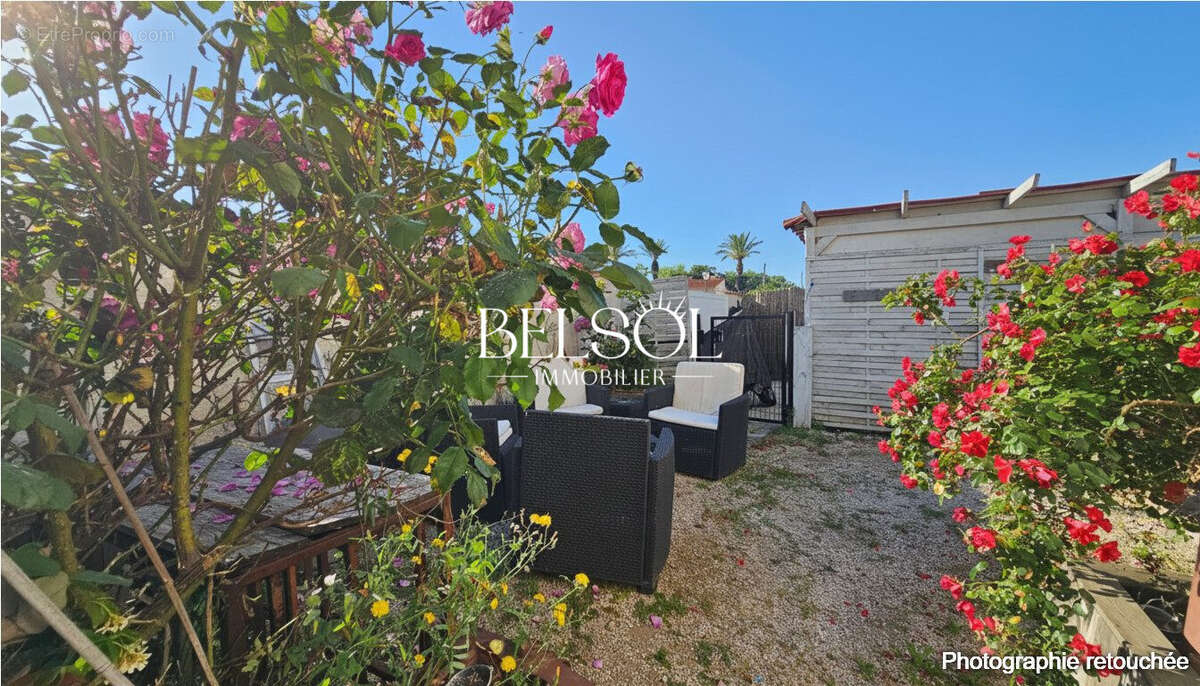 Coin cocooning pour un instant détente - Maison à SAINT-CYPRIEN