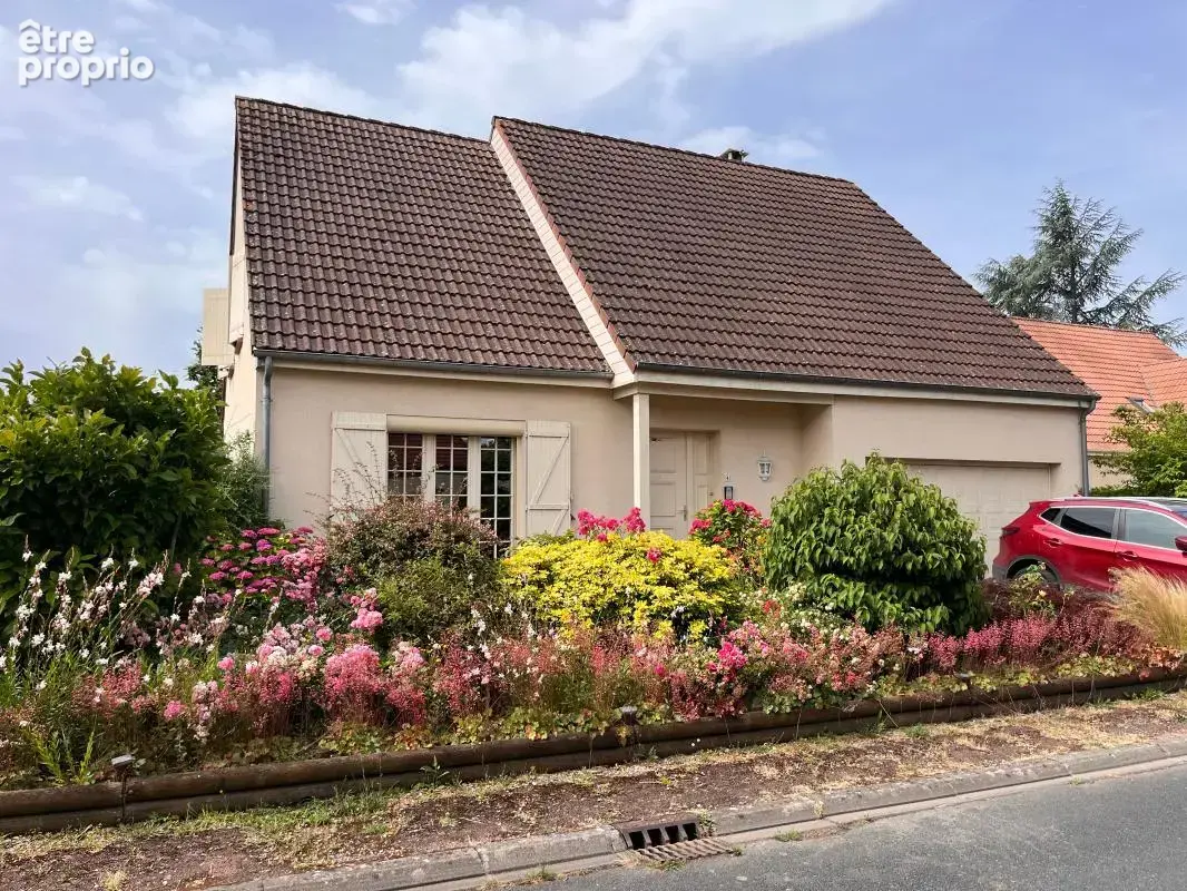 Maison à SAINT-JEAN-LE-BLANC