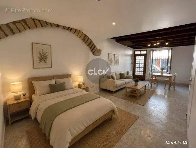 Appartement à ANSE