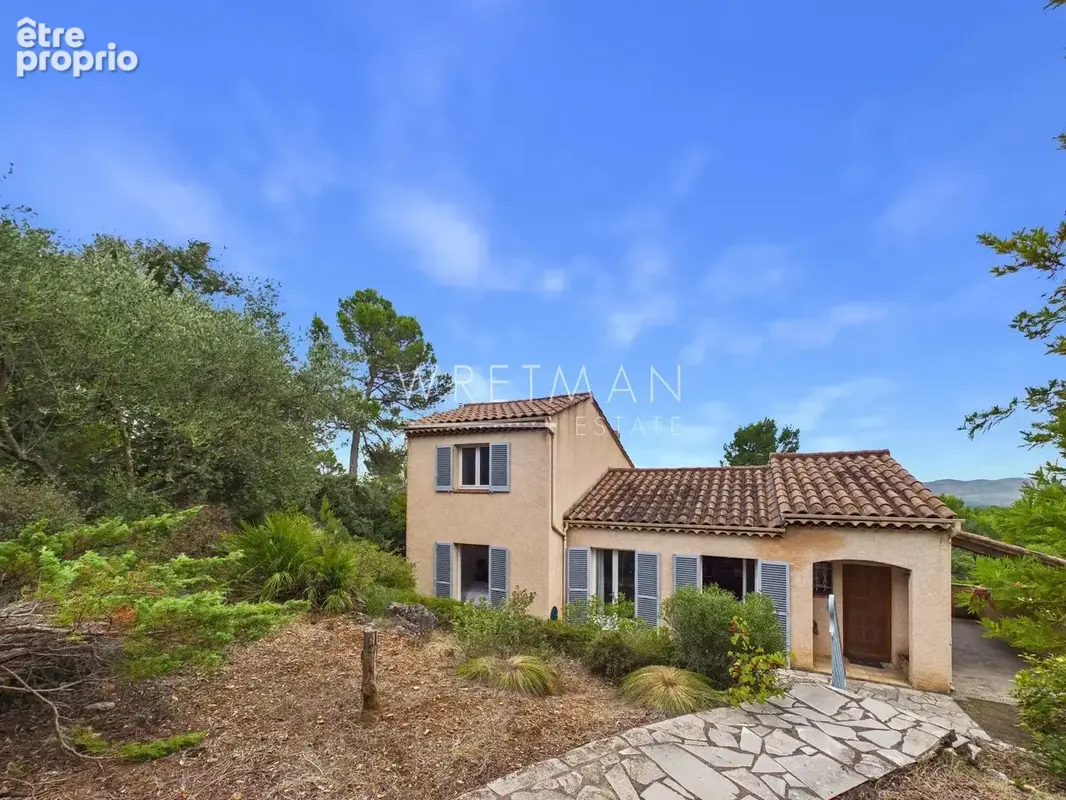 Villa provençale avec vue panoramique - photo 28