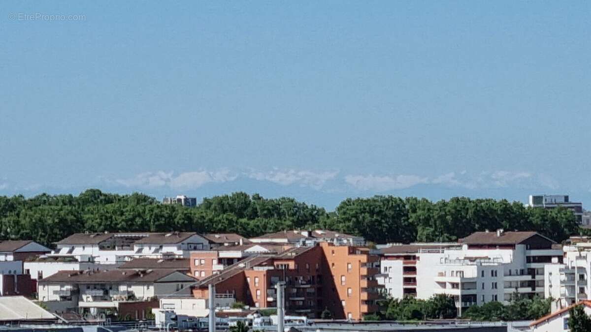 Appartement à TOULOUSE