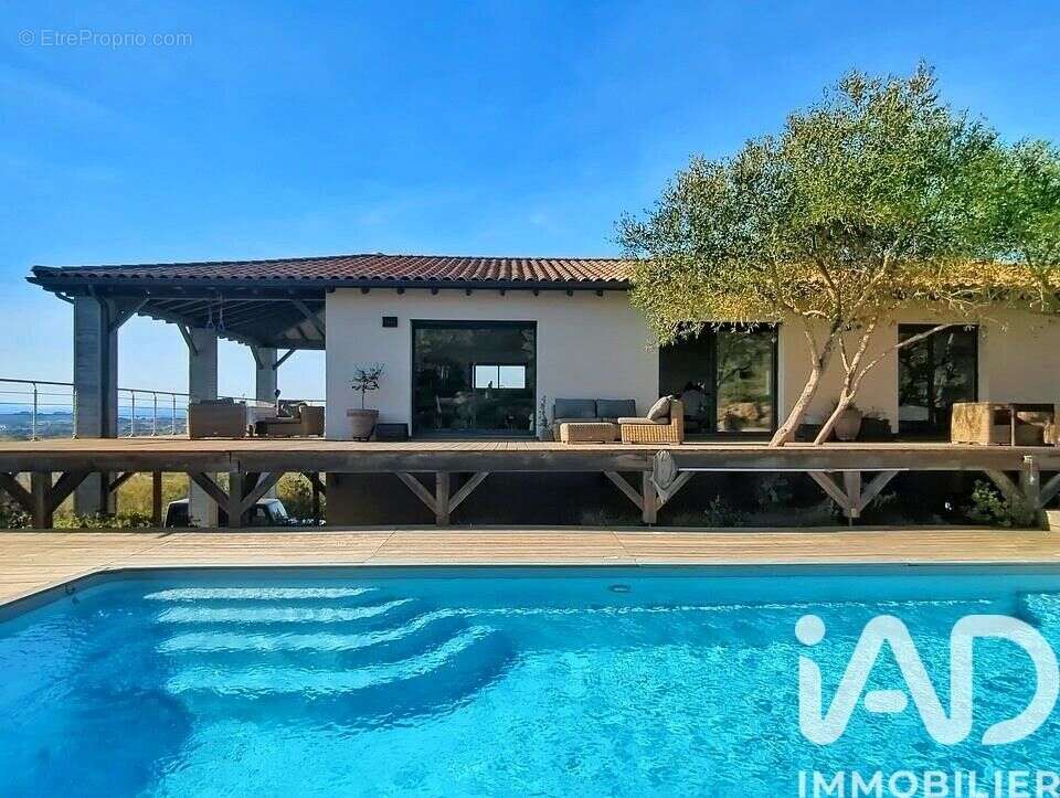 Photo 4 - Maison à CASTELNAU-DE-GUERS
