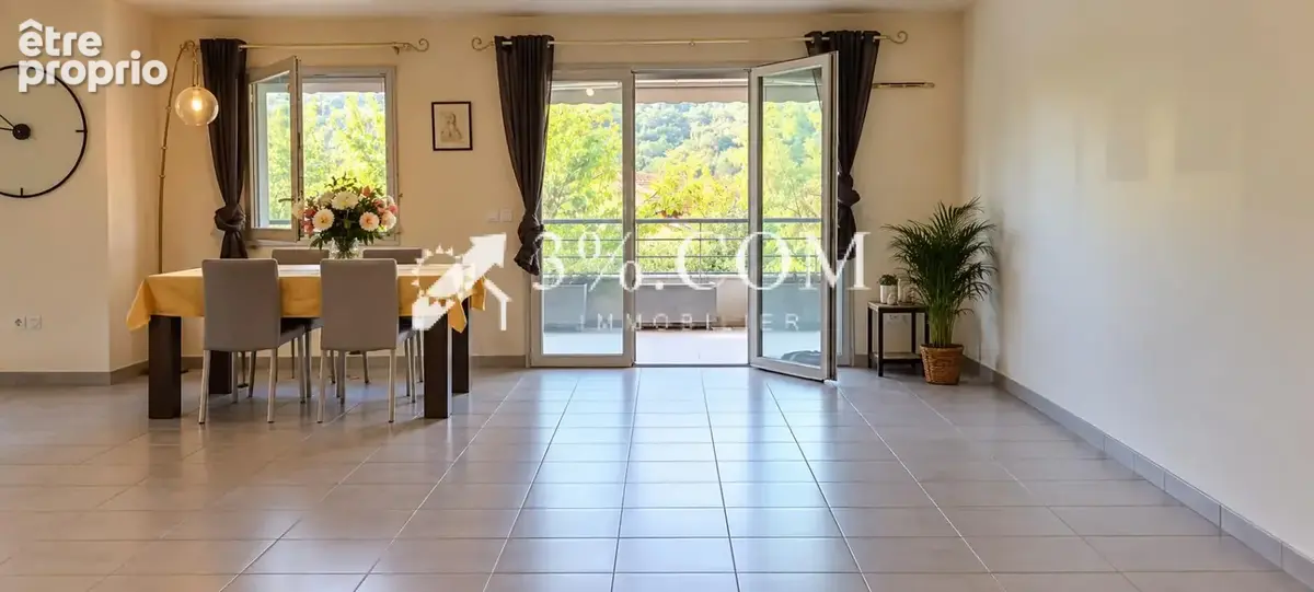 SOYONS - Appartement 99m2 - Terrasse - 3 chambres - 2 garage - photo 3