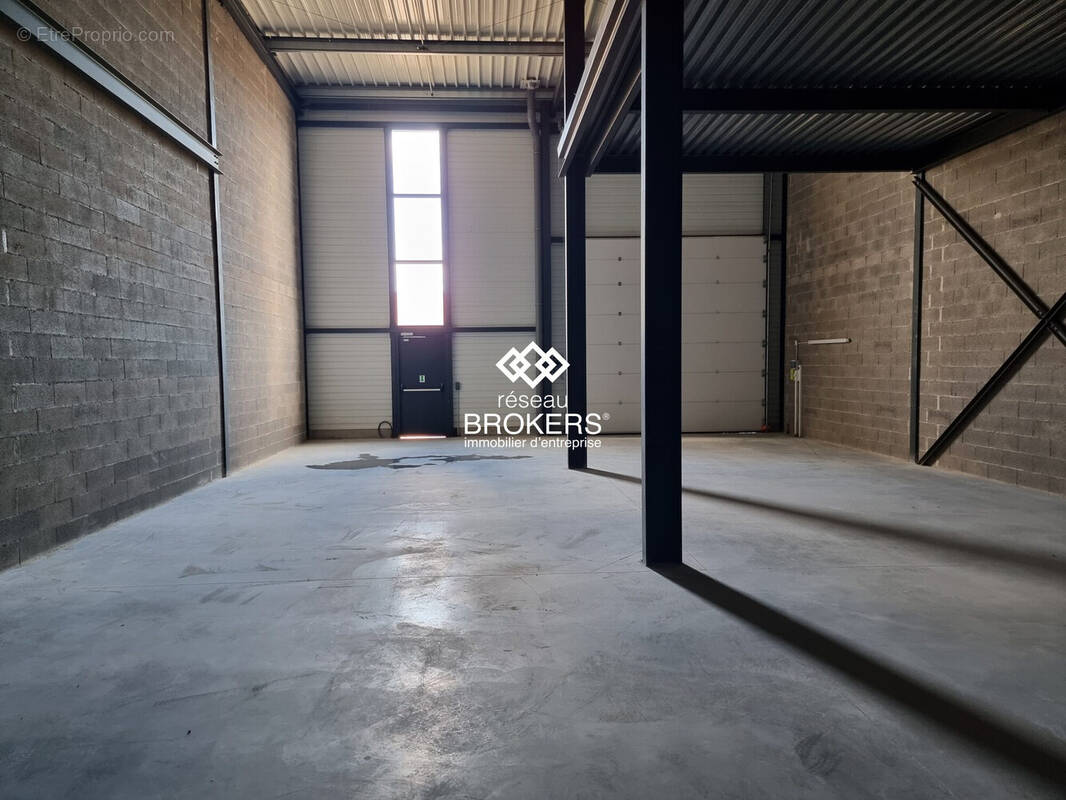 Commerce à MONTPELLIER