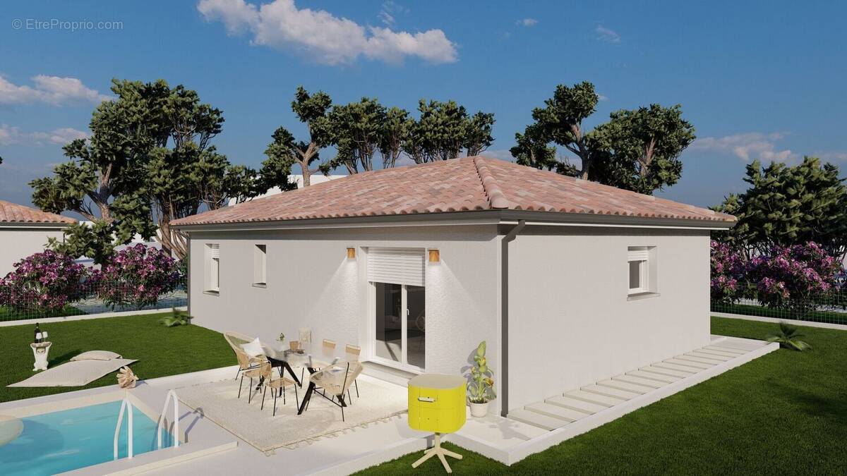 Photo 1 - Maison à SAINT-LEONARD-DE-NOBLAT