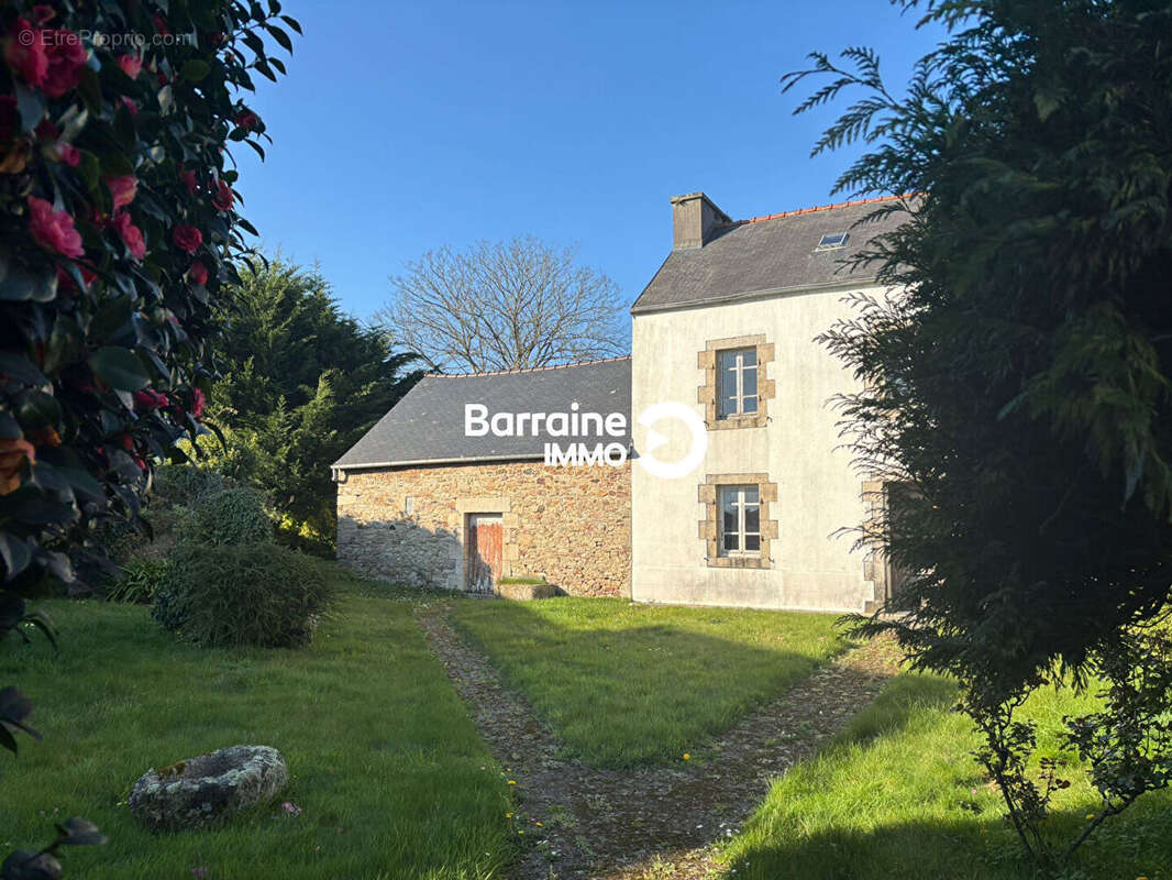 Maison à PLABENNEC