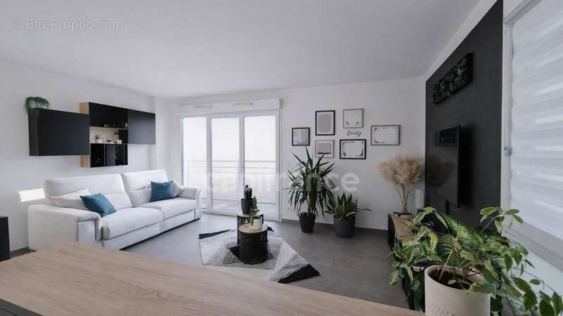 Appartement à ORNEX