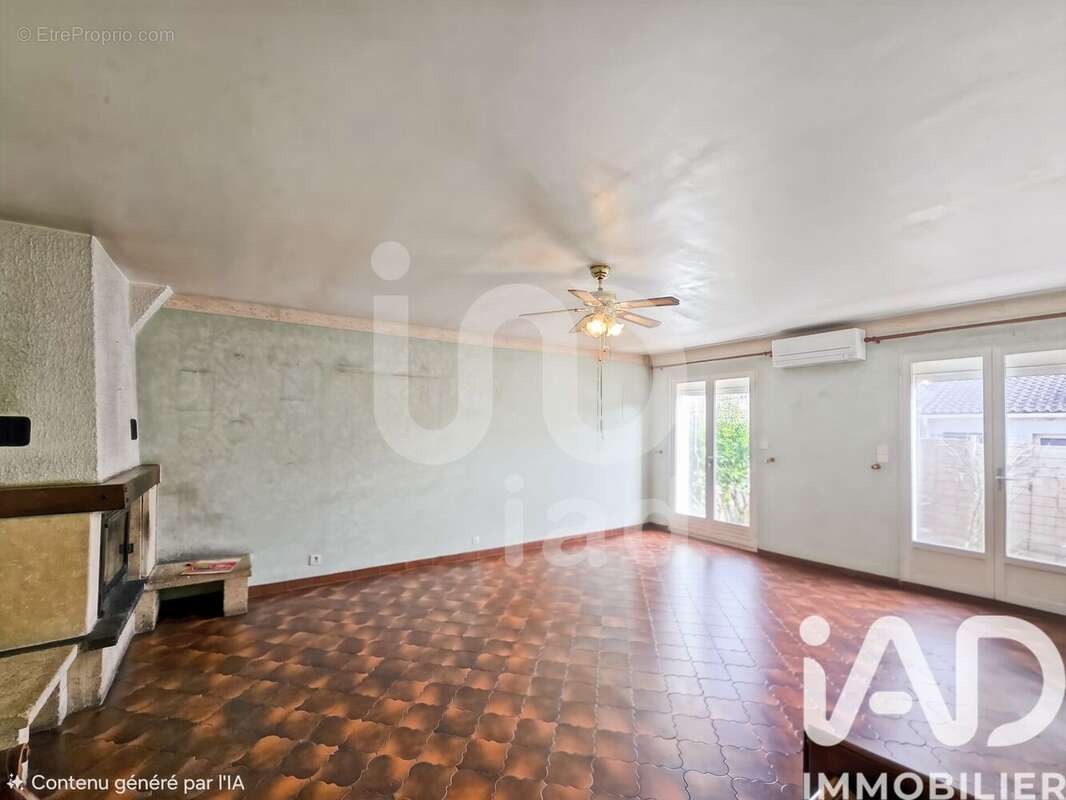 Photo 4 - Maison à NIMES