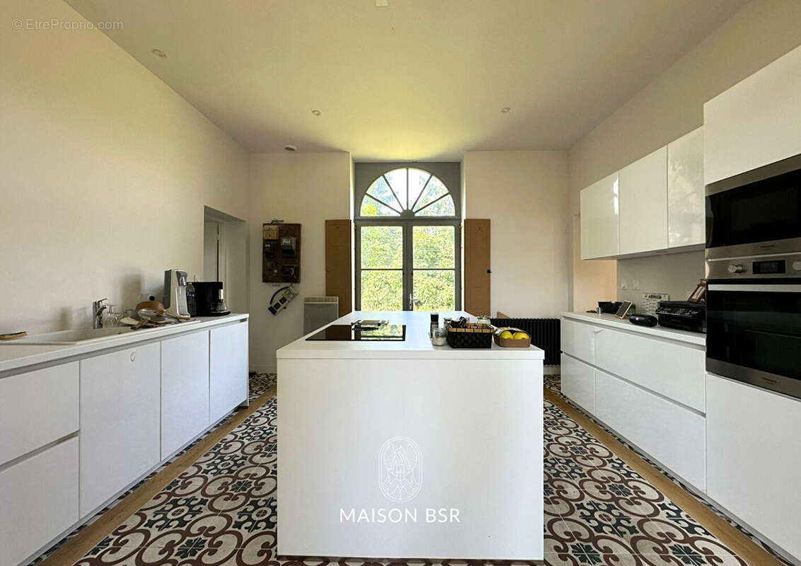 Maison à BASSE-GOULAINE