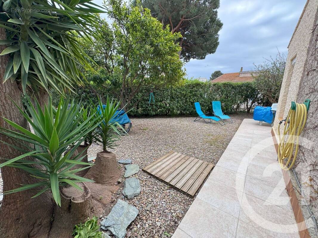 Appartement à BORGO