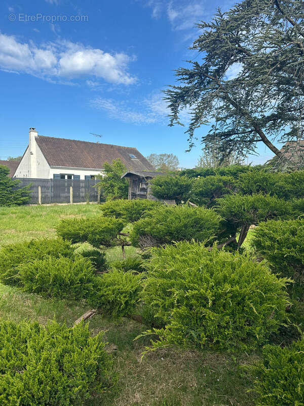 Maison à GROFFLIERS