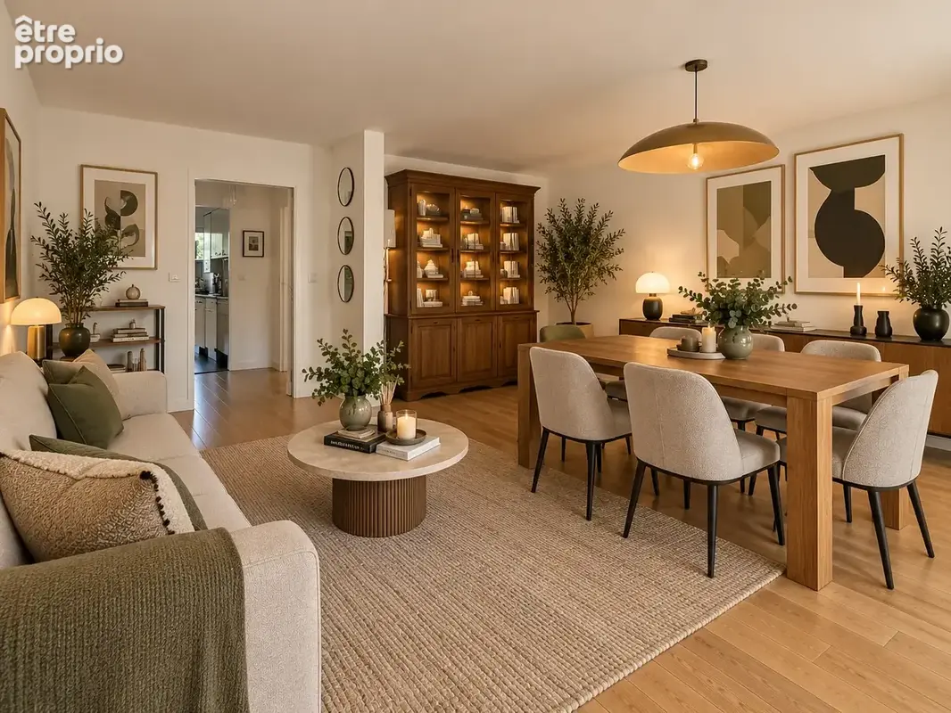Appartement à ASNIERES-SUR-SEINE