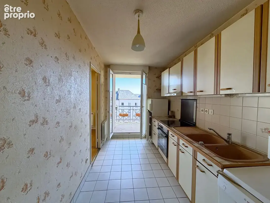 Appartement 2 pièces à rafraichir - photo 4