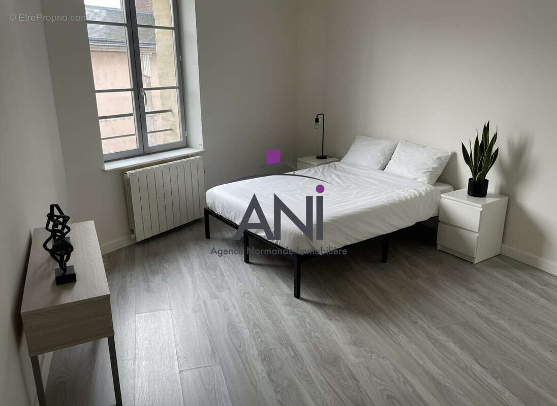 Appartement à DIEPPE