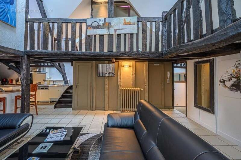 Appartement à VANNES