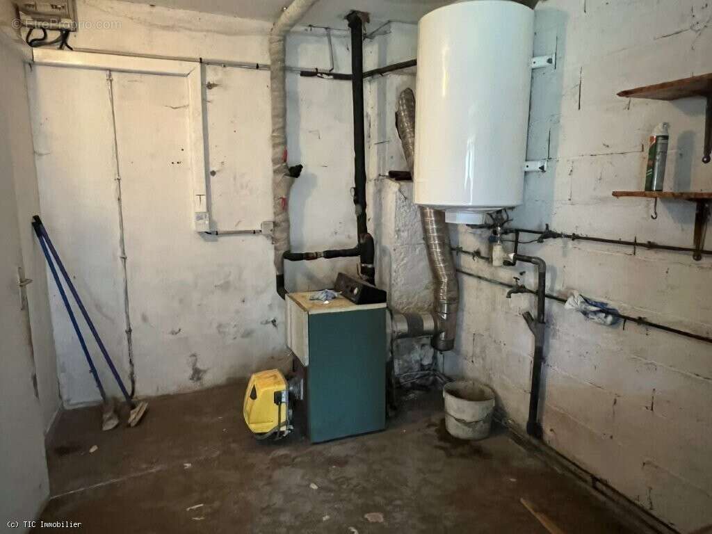 Maison à VILLEFAGNAN