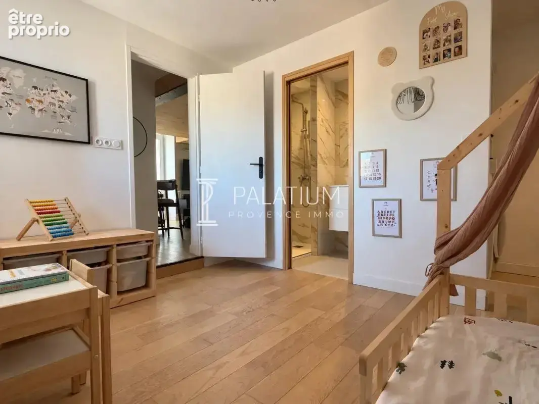 Appartement de charme à Lambesc – 2 chambres, 2 salles d’eau - photo 10