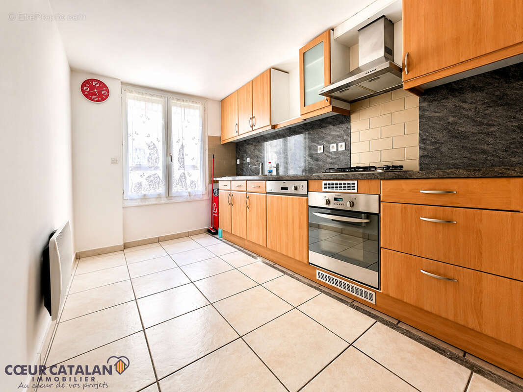 A vendre - nouveauté - le soler - maison t3 - photo 2
