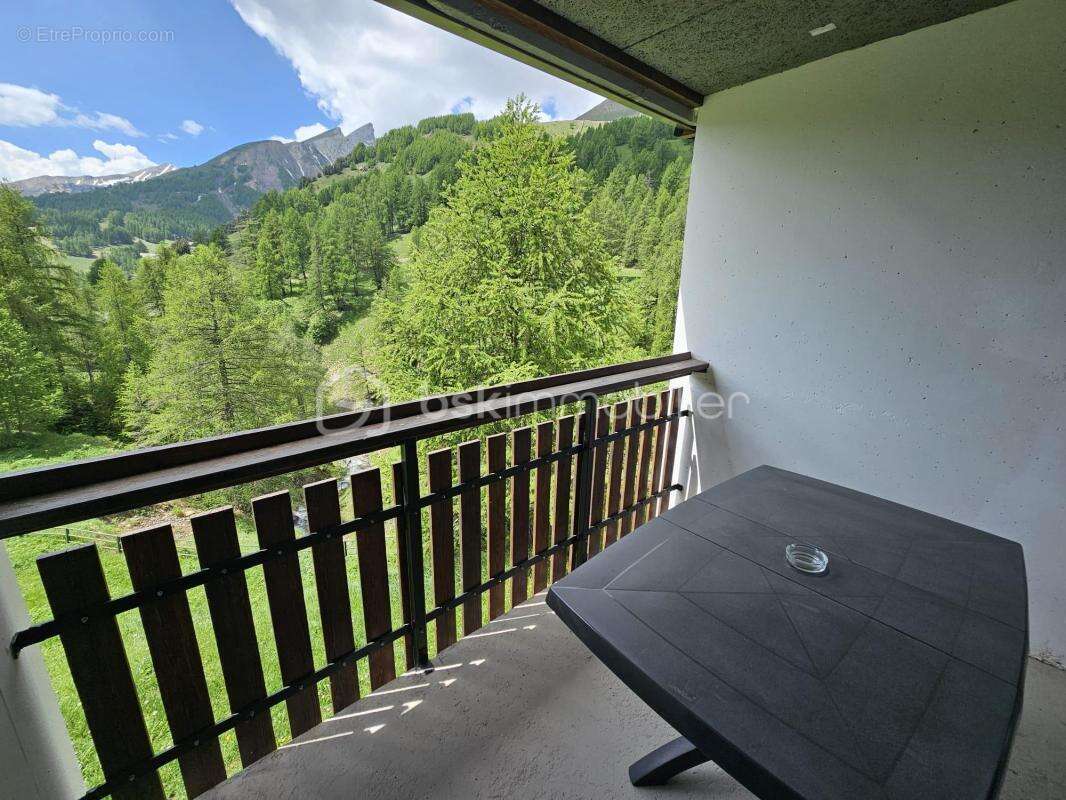 Appartement à ALLOS