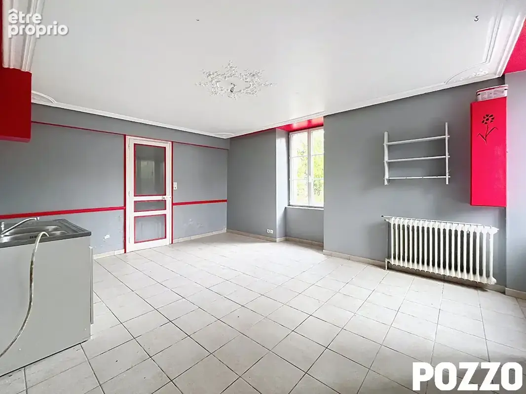 A vendre, maison en pierres à valdalliere (14410) - photo 8