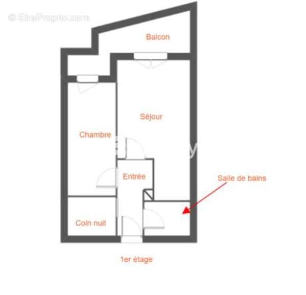 Appartement à BORMES-LES-MIMOSAS