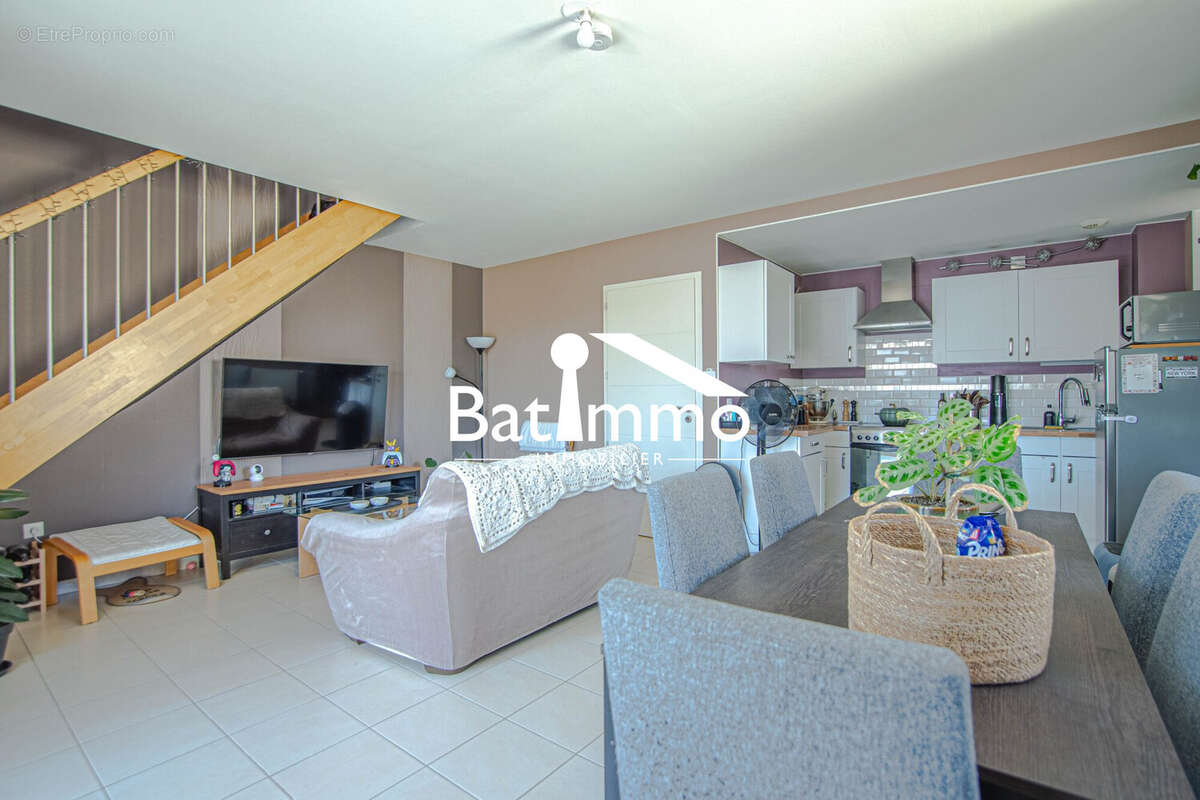 Appartement 71 m² à Courcelles-Sur-Nied  - photo 4