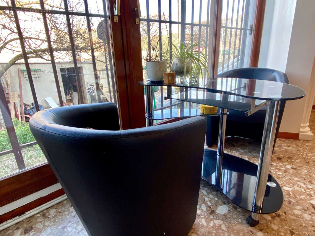 Maison à LE BLANC-MESNIL