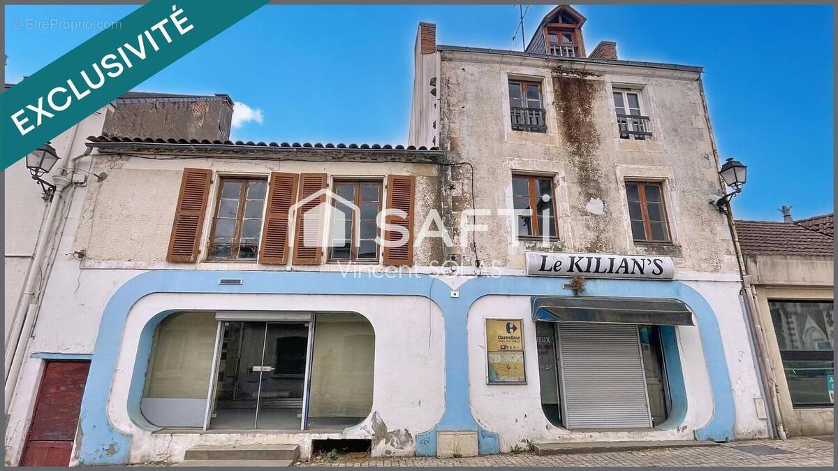 Photo 1 - Appartement à MOUTIERS-LES-MAUXFAITS